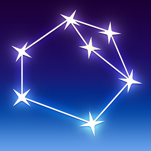 Star Map - Discover the night sky icon