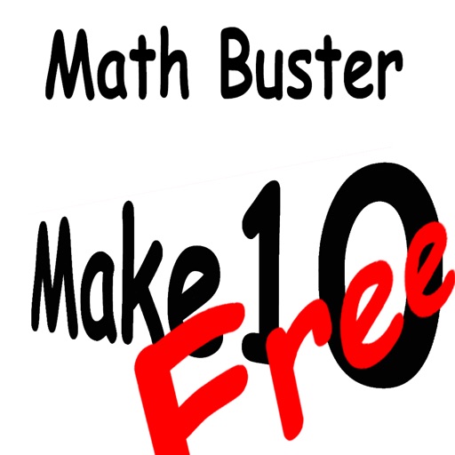 MathBusterMake10Free icon