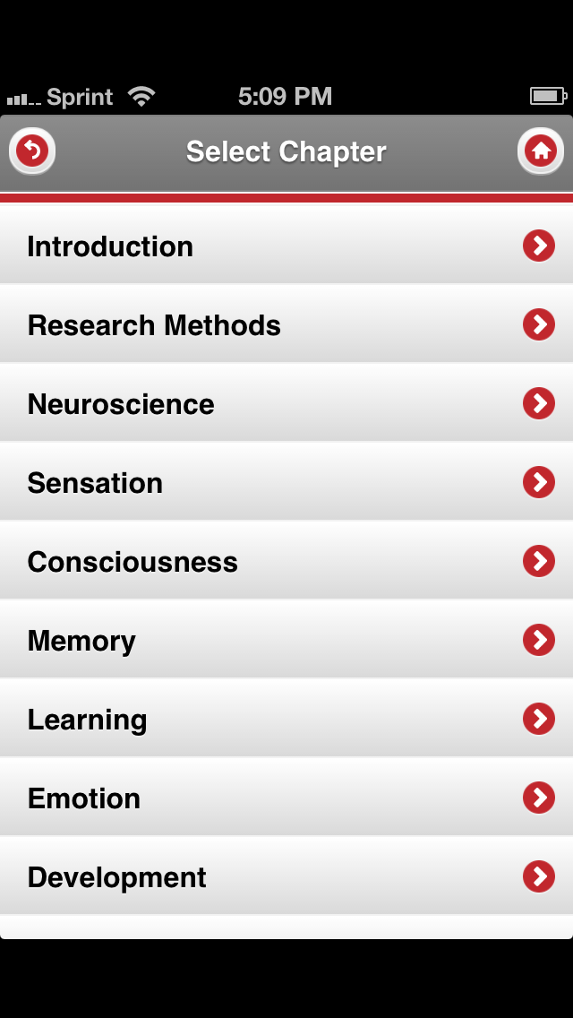 How to cancel & delete Psychology 1100 Flashcards from iphone & ipad 1