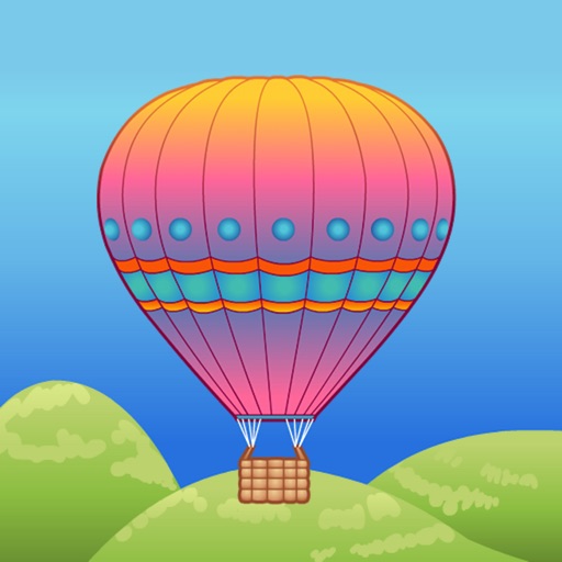 Balloon Flight HD Icon