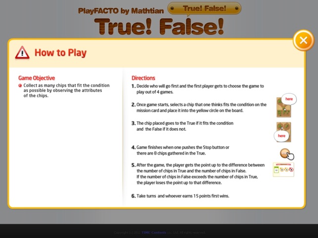 PlayFACTO(True? False?)(圖2)-速報App