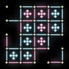 Dots and Boxes Neon