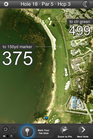 oGolf: Free Golf GPS screenshot 2