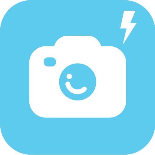 Take Selfies FREE - With Front Flash In Low-Light Or Timer Self-ie