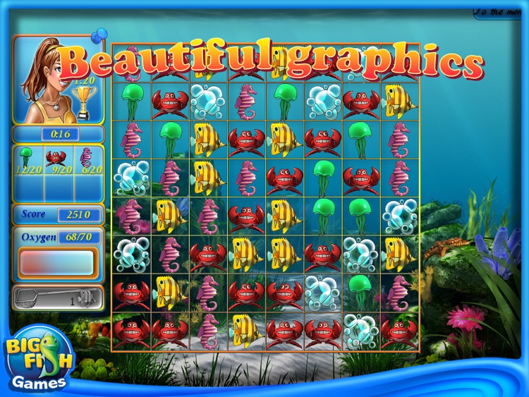 Tropical Fish Shop: Annabel’s Adventure HD