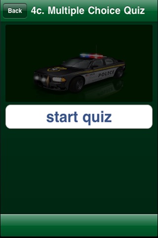 Police Academy Study Guides screenshot 2