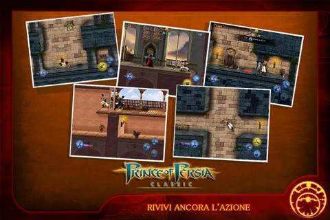 Prince of Persia® Classic screenshot 4