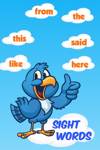 Sight Words Flashcard Lite Free - for kids in preschool, pre-k, kindergarten and grade school