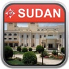 Offline Map Sudan: City Navigator Maps