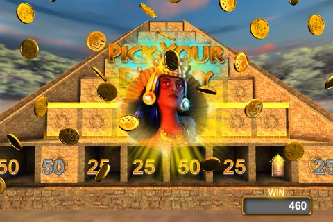 Lost City of Gold Slot Machine screenshot 4