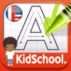 KidSchool : My first alphabet in English & French for iPad