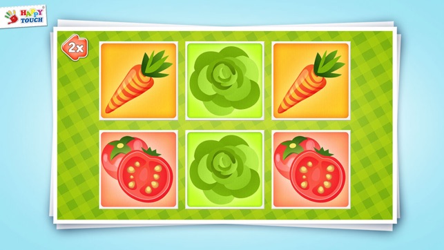 Activity Matching Cards: Delicious Food Pairs - Matching Gam(圖4)-速報App