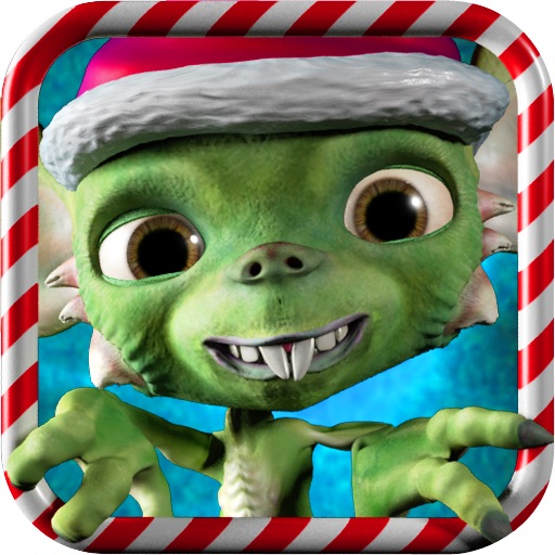 Talking Gremlin: Christmas Special iOS App