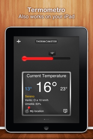 Thermometer° screenshot 2