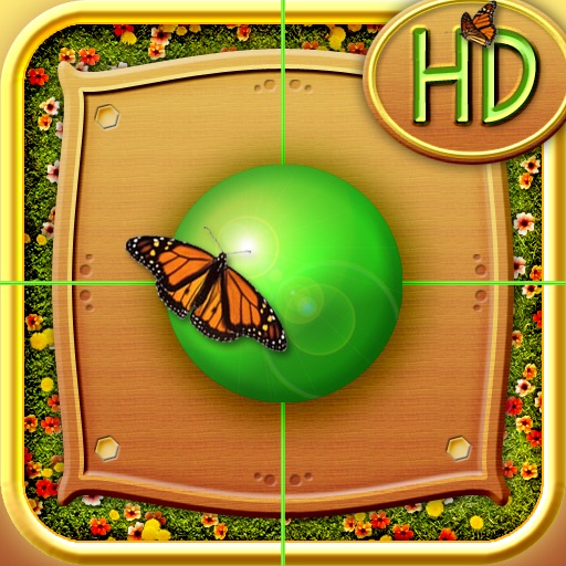 Garden of Orbs HD icon