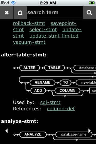 SQLite Editor screenshot 4