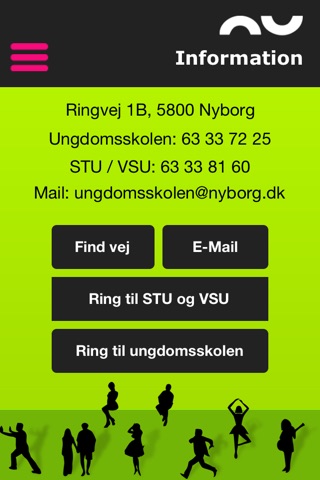 Nyborg Ungdomsskole screenshot 3