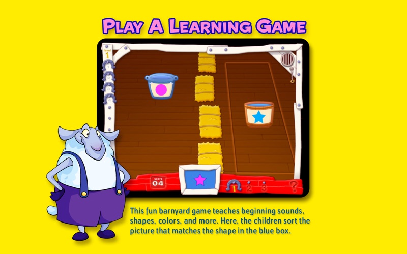 Preschool Pencil-Pal thumbnail 2