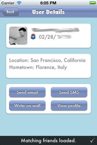 Donca - The Social app for the globe trotter screenshot 3