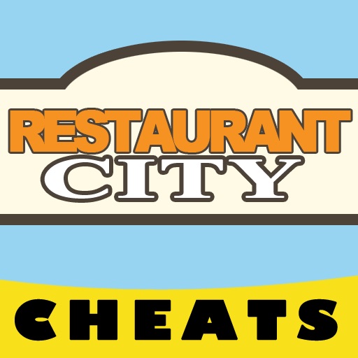 Cheats for Restaurant City icon