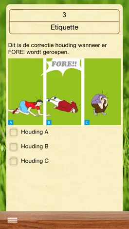 Game screenshot GVB Examen apk