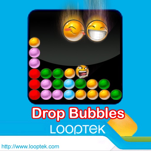 Drop Bubbles by LoopTek icon