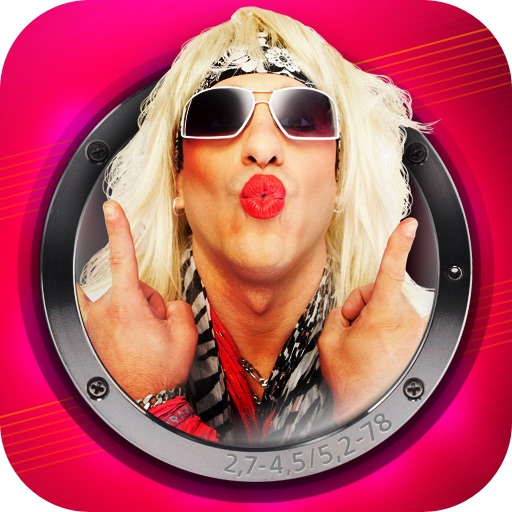 Glam Up Photos With Glam Booth