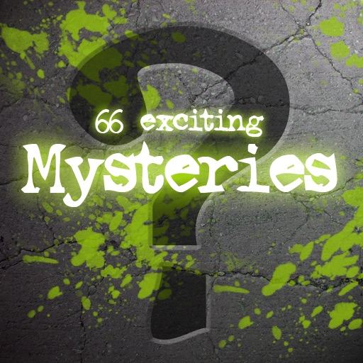 Mysteries iOS App