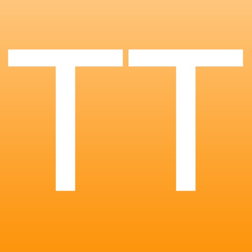 TableTrainer iOS App