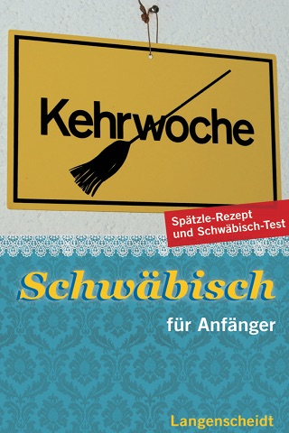 Schwäbisch für Anfänger