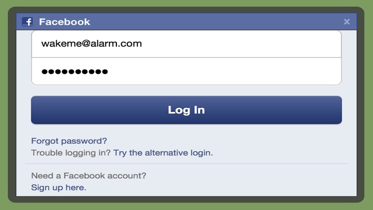 Alarm Clock & Calendar screenshot-3