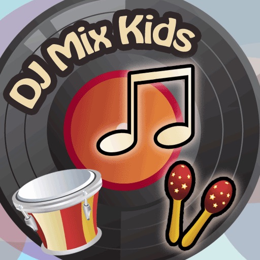 DJ Mix Kids Pro - Sound exploration for kids & toddlers to learn about music, rhythm, and beats with preschool favorites!