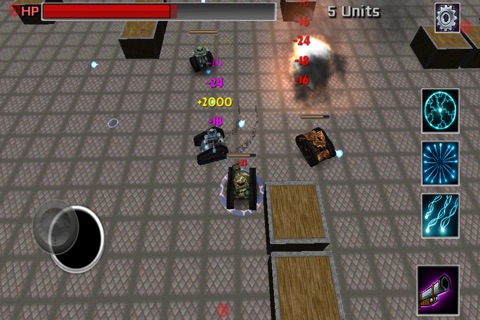 TankShooter 3D screenshot 2