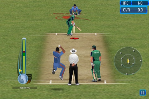 WorldCup Cricket Fever screenshot 2