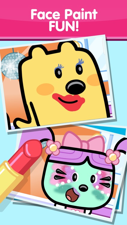 Wubbzy's Beauty Salon