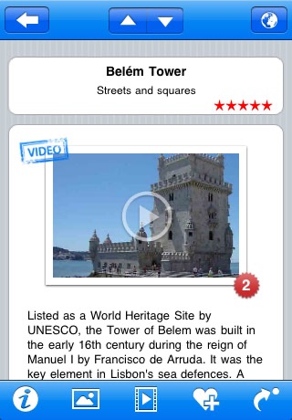 Lisbon: Premium Travel Guide with Videos screenshot 4