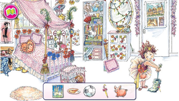 Fancy Nancy Explorer Extraordinaire screenshot-4