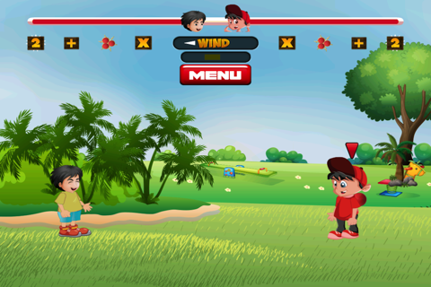 Sports Rival Dudes: Ball Fight screenshot 2