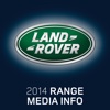 2014 Land Rover Model Range