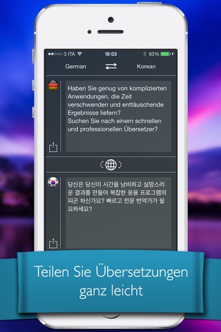 Voice Translator Pro . screenshot 4