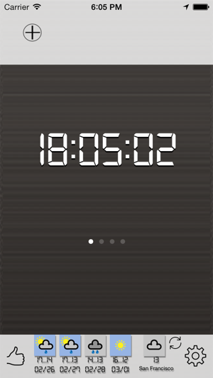 AlarmClock Touch Free(圖2)-速報App