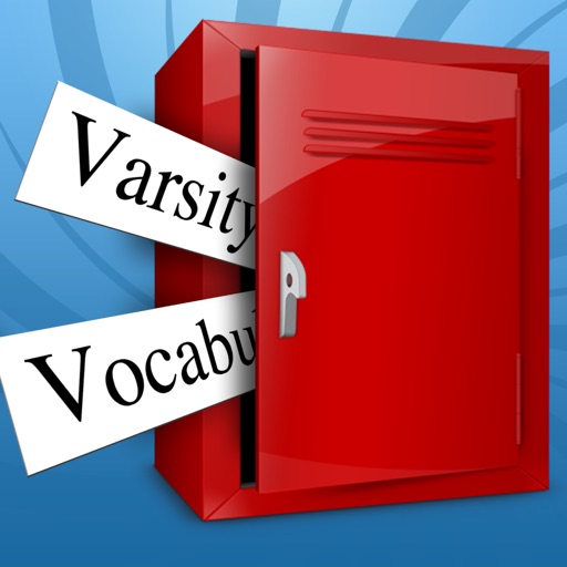 Varsity Vocabulary: Welcome to High School iOS App