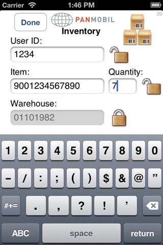 Stock Data Collector screenshot 2