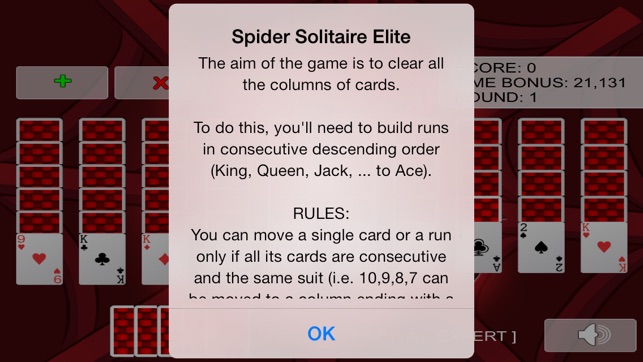 Spider Solitaire Elite(圖2)-速報App