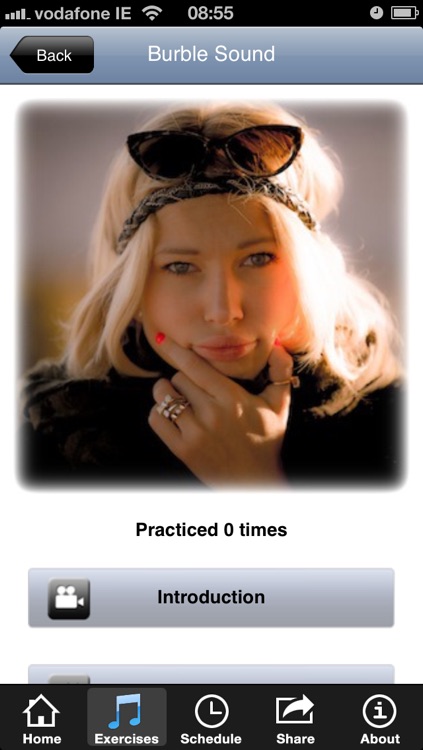 VoixTek Voice Training Lite screenshot-3