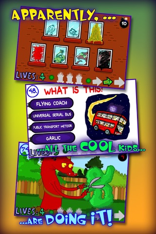 The Impossible Quiz 2 screenshot1