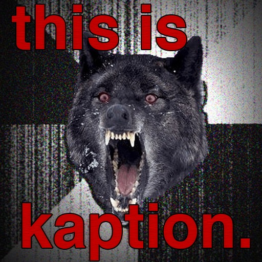 Kaption icon