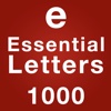 e Letters 1000