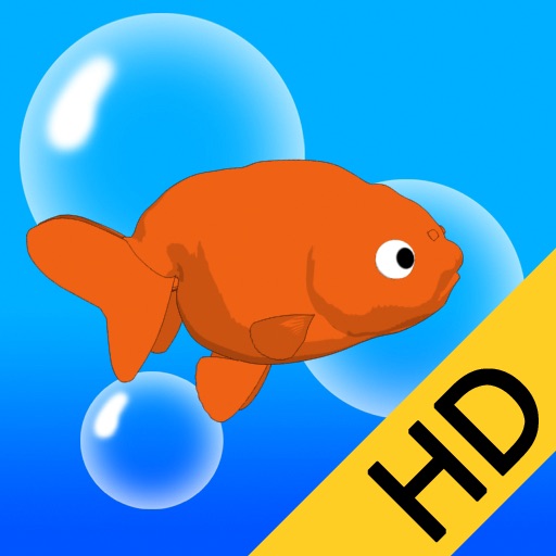 Fish Rush HD iOS App