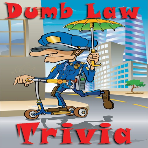 Dumb Law Trivia icon